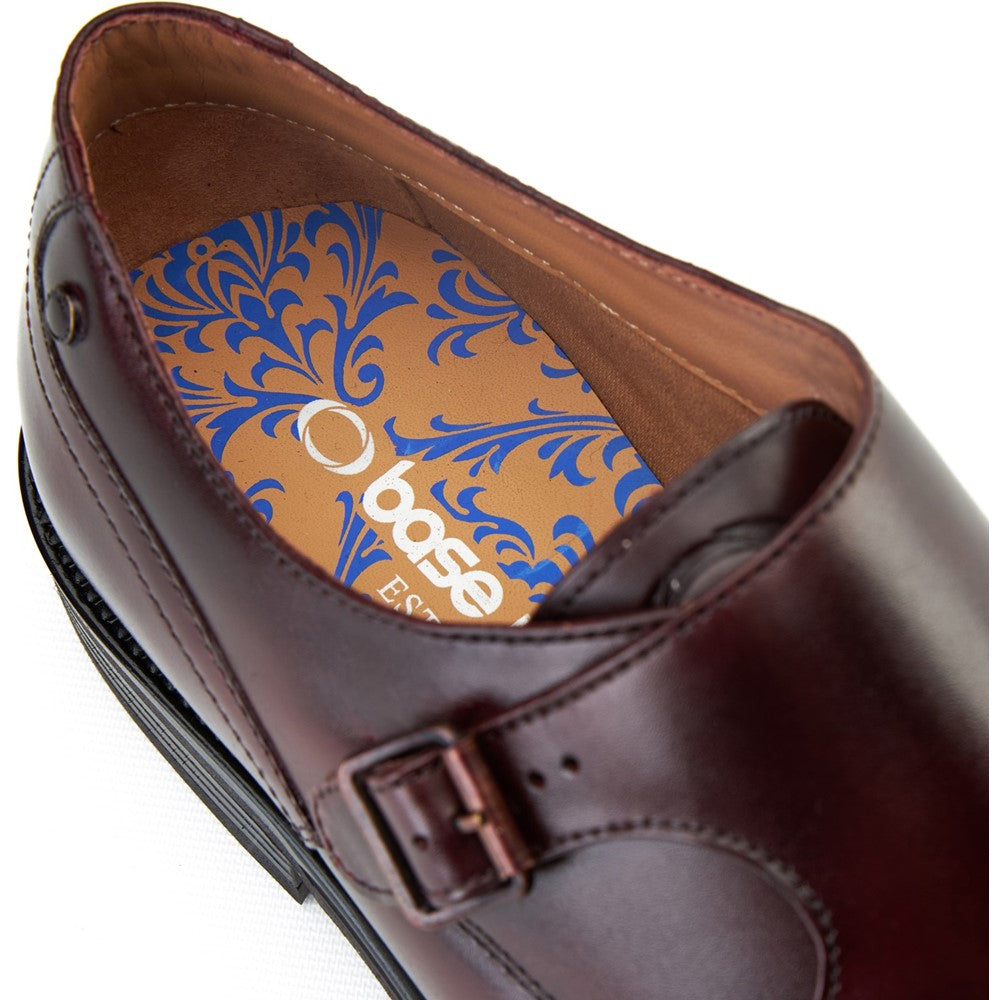 Men's Base London Taper Monk Shoe
