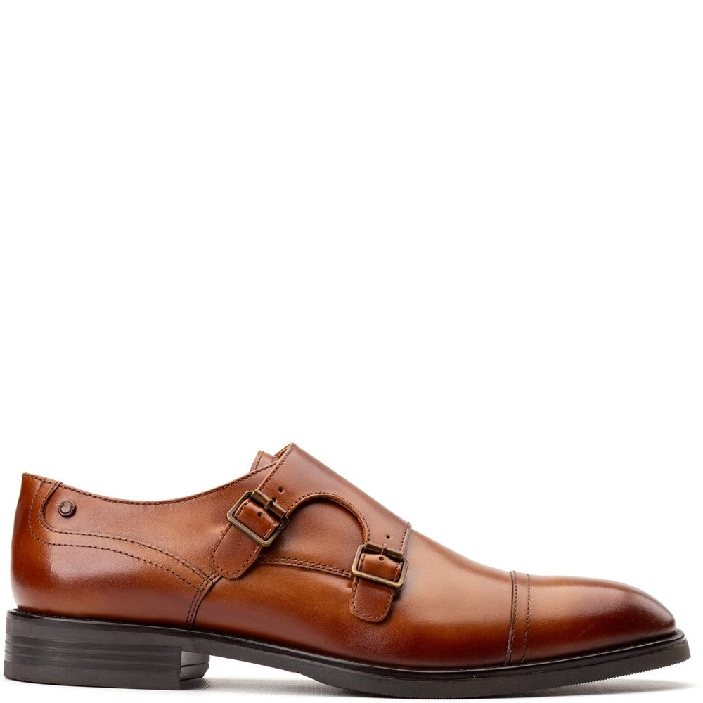 Men's Base London Taper Monk Shoe