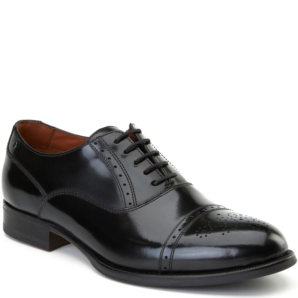 Men's Base London Franklin Toe Cap Oxford Shoe