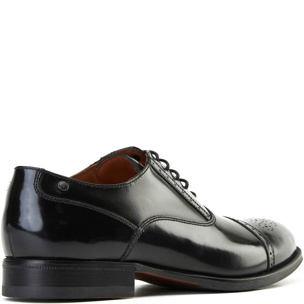Men's Base London Franklin Toe Cap Oxford Shoe