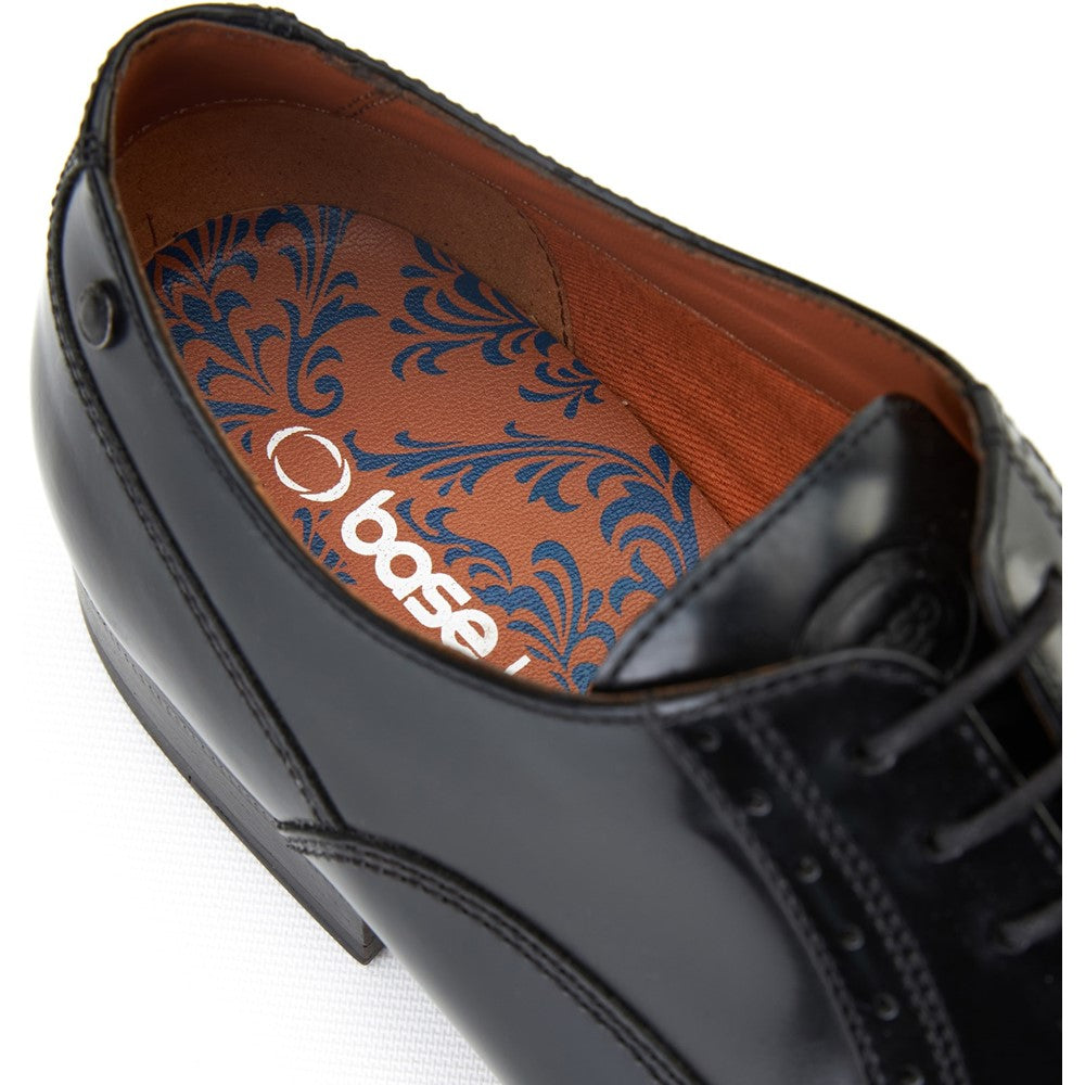 Men's Base London Franklin Toe Cap Oxford Shoe