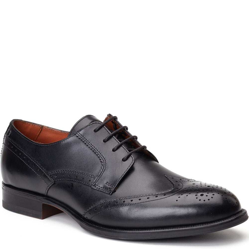 Men's Base London Bell Brogue Shoe