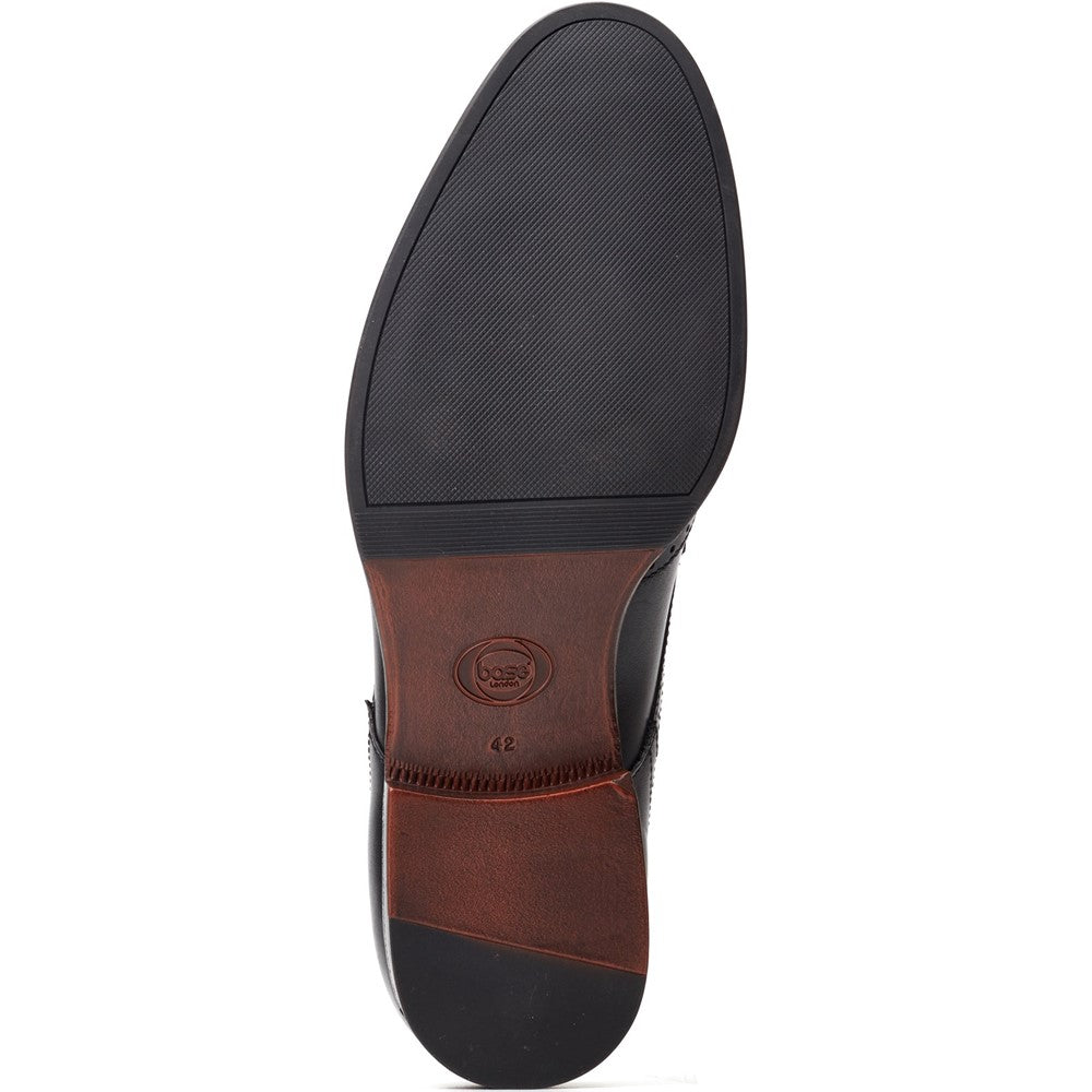 Men's Base London Bell Brogue Shoe