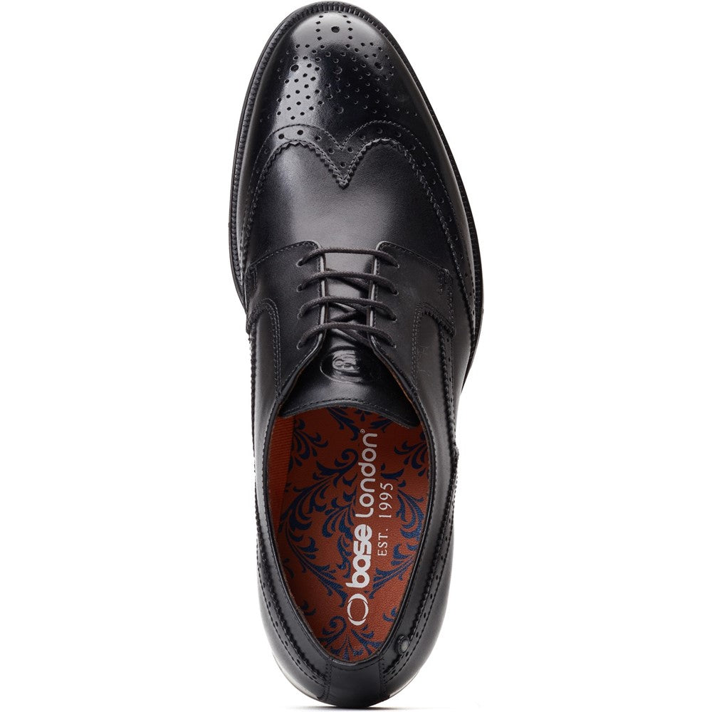 Men's Base London Bell Brogue Shoe
