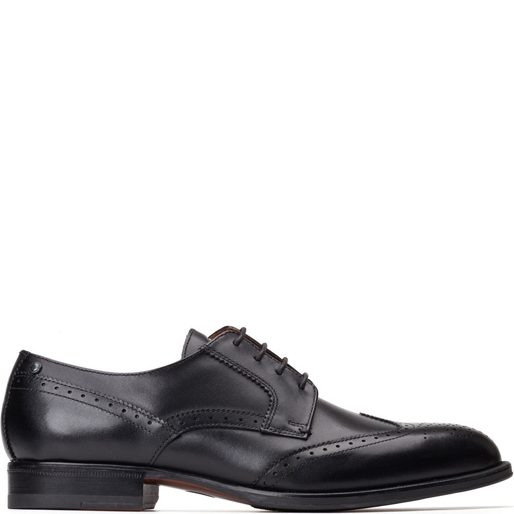 Men's Base London Bell Brogue Shoe