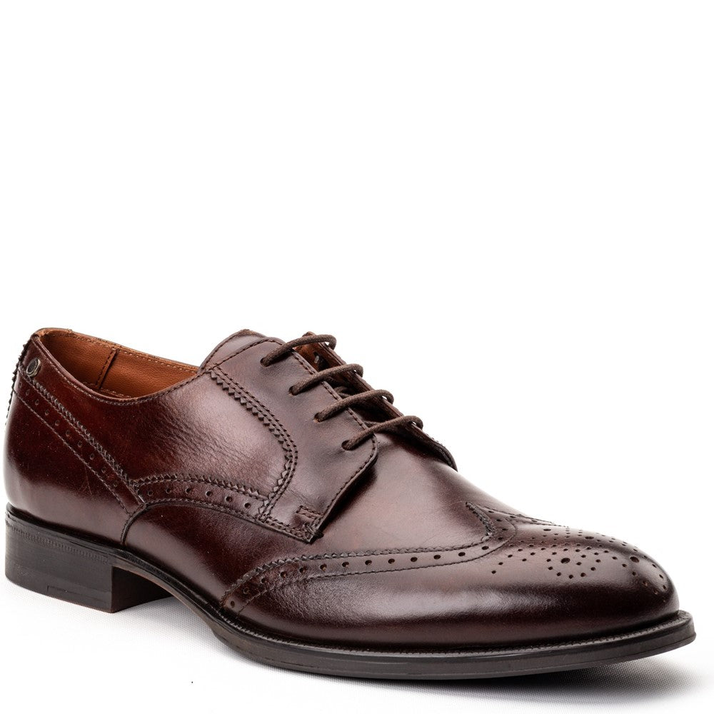 Men's Base London Bell Brogue Shoe