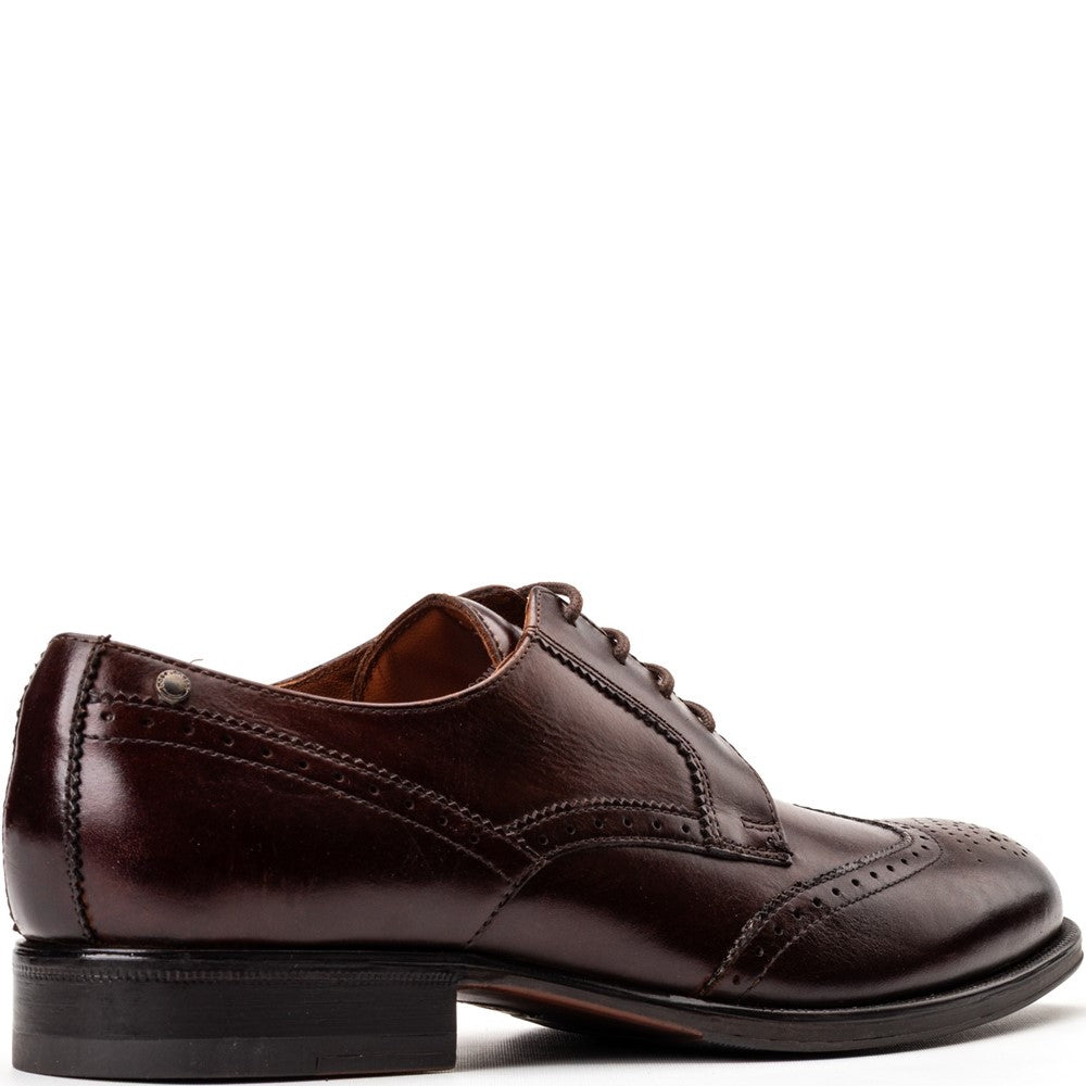 Men's Base London Bell Brogue Shoe