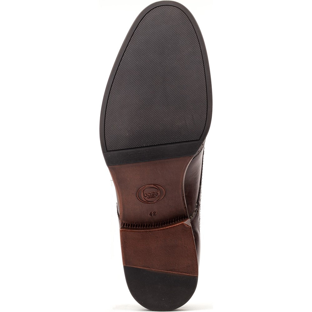 Men's Base London Bell Brogue Shoe