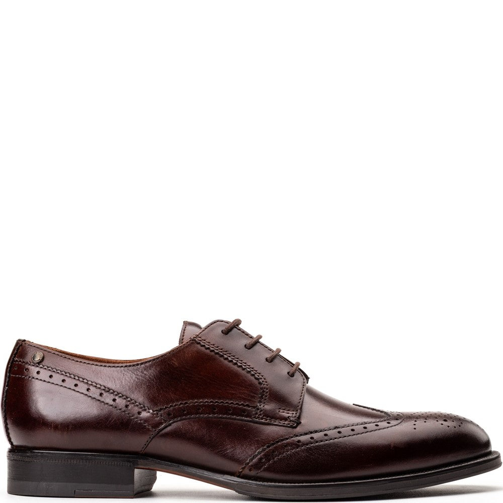 Men's Base London Bell Brogue Shoe