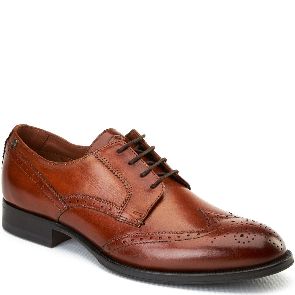 Men's Base London Bell Brogue Shoe