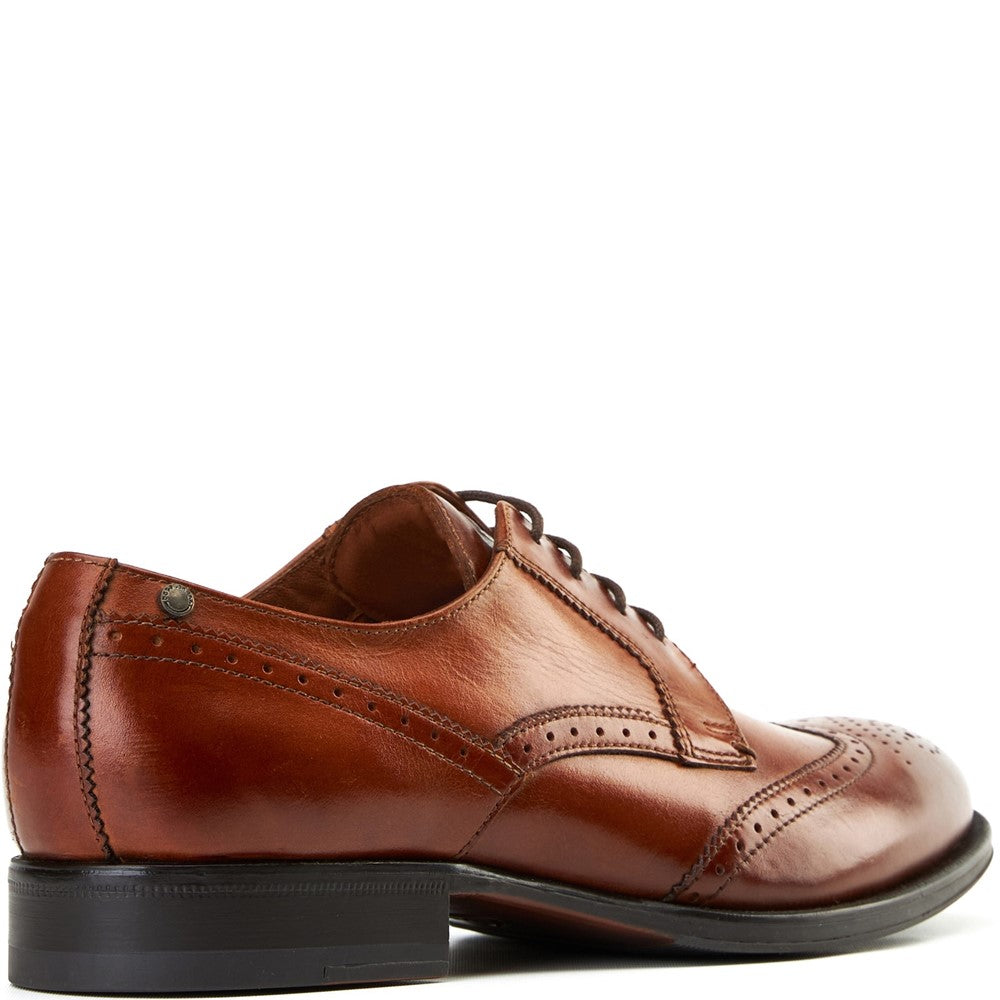 Men's Base London Bell Brogue Shoe