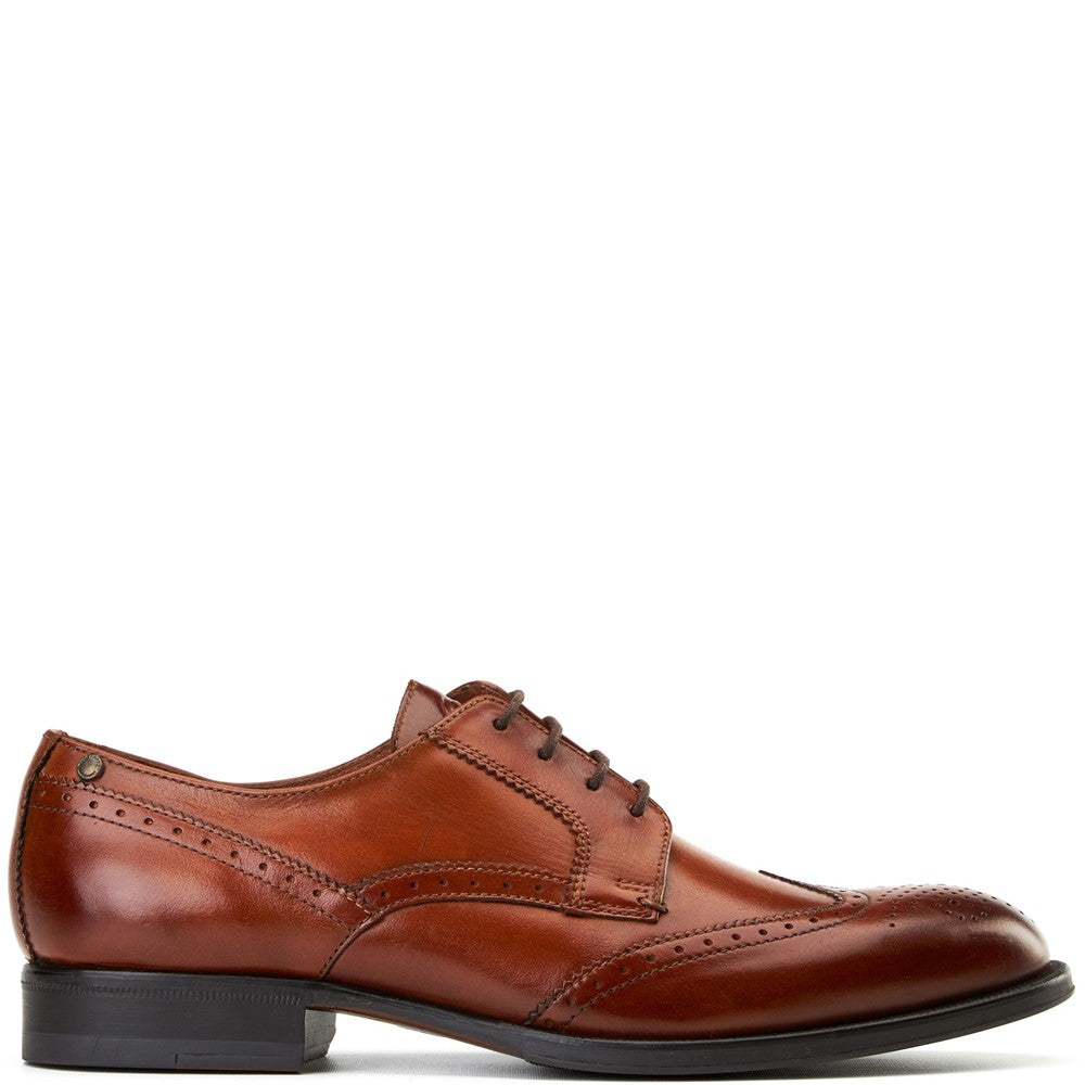 Men's Base London Bell Brogue Shoe