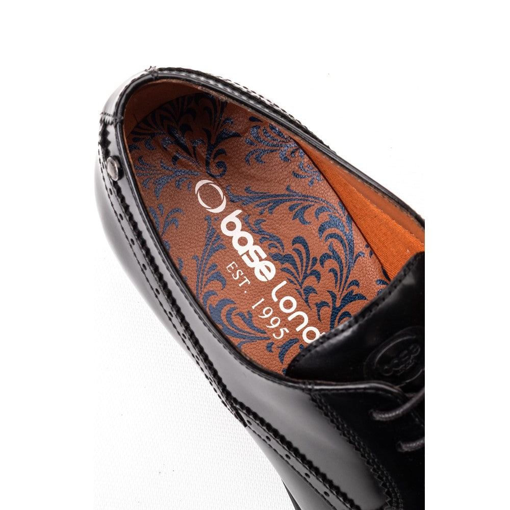 Men's Base London Bell Brogue Shoe