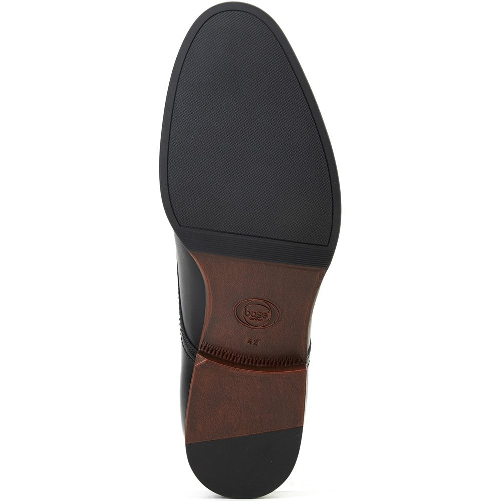 Men's Base London Faraday Single Monk Shoe