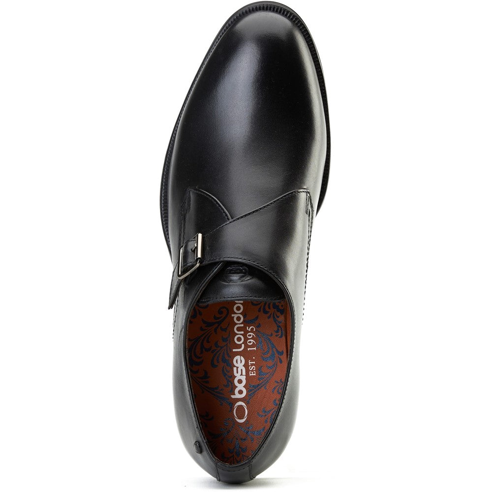 Men's Base London Faraday Single Monk Shoe