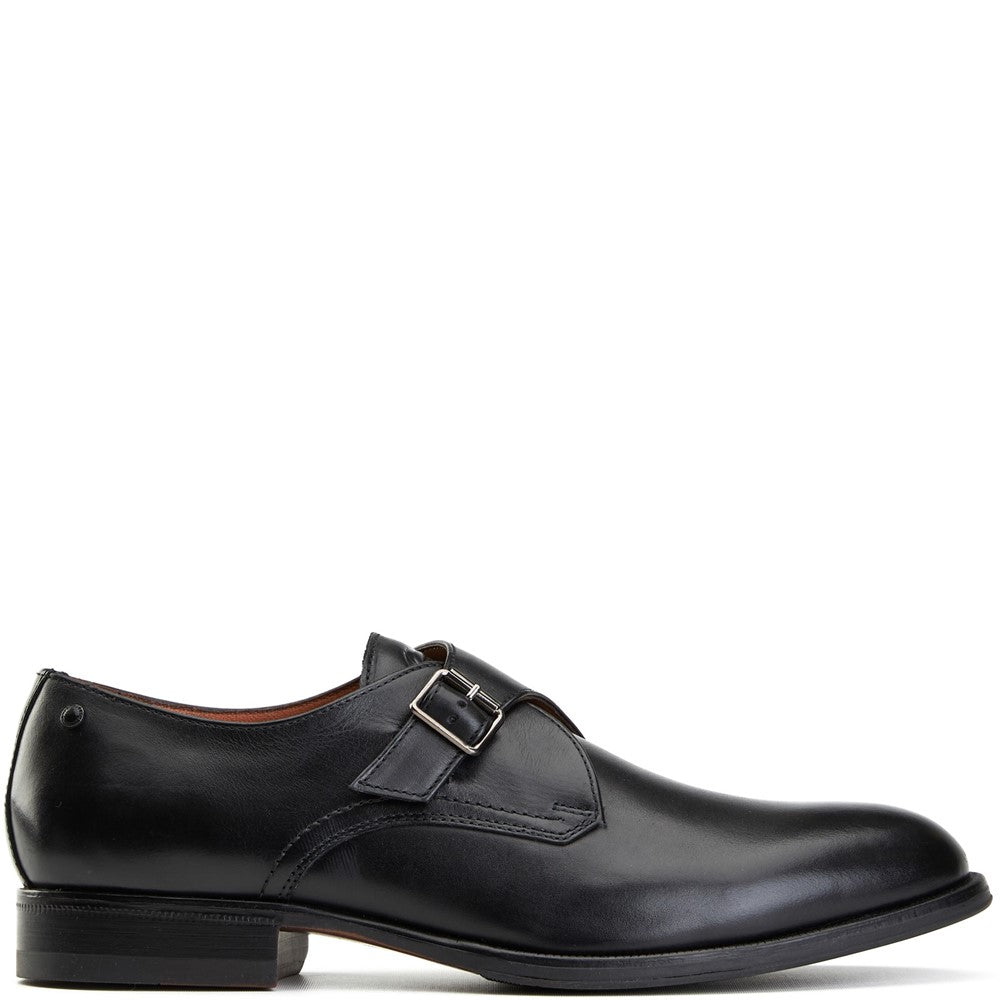 Men's Base London Faraday Single Monk Shoe