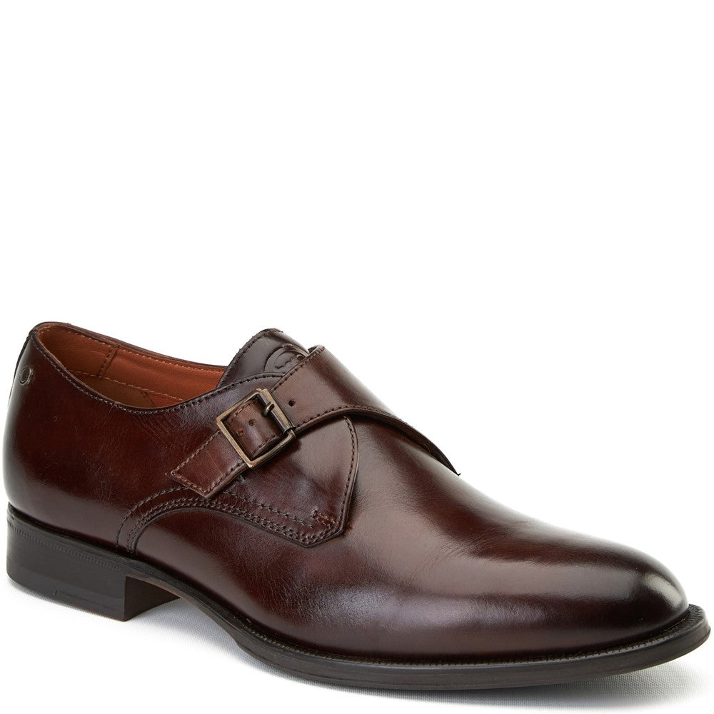 Men's Base London Faraday Single Monk Shoe