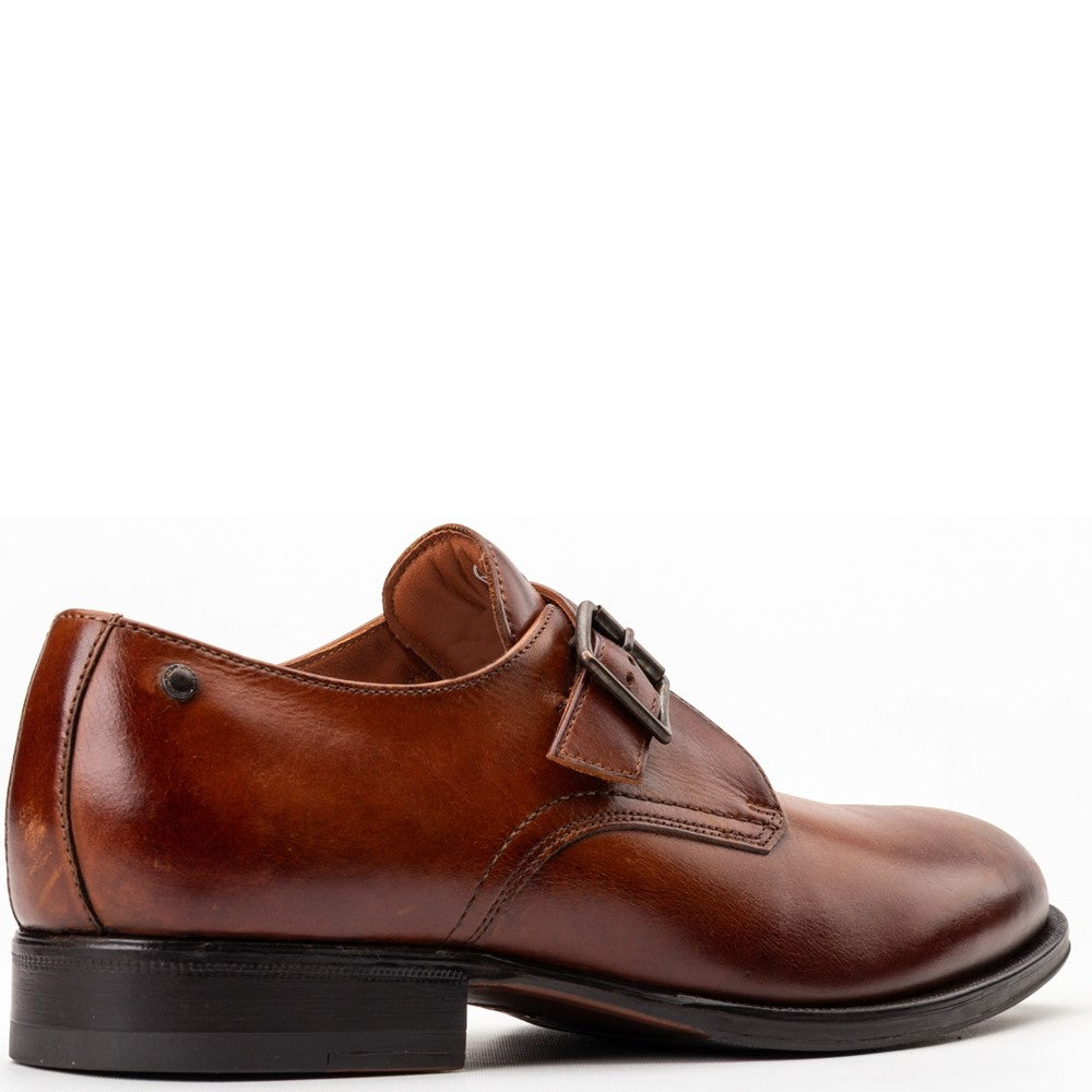 Men's Base London Faraday Single Monk Shoe