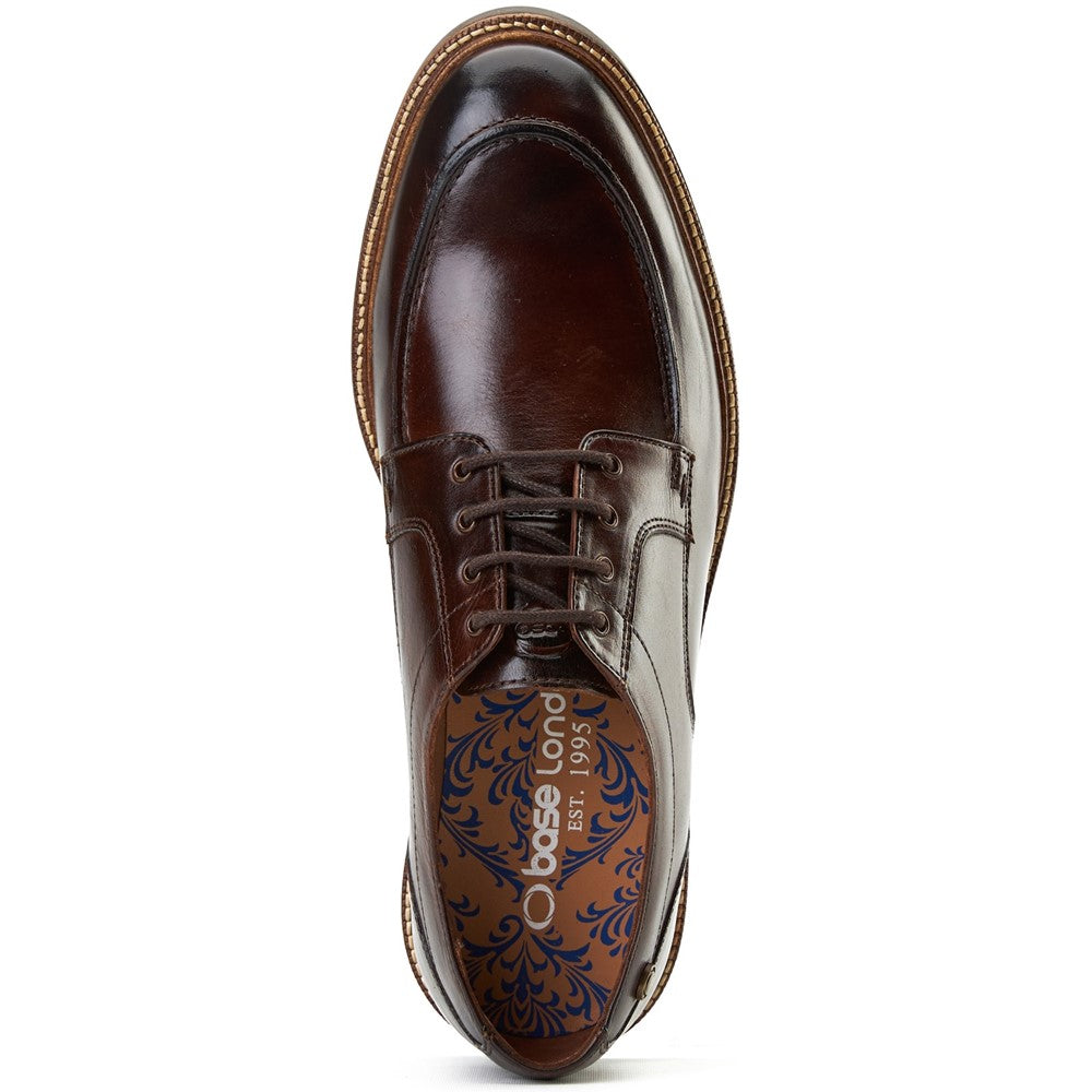 Men's Base London Surrey Apron Toe Shoe