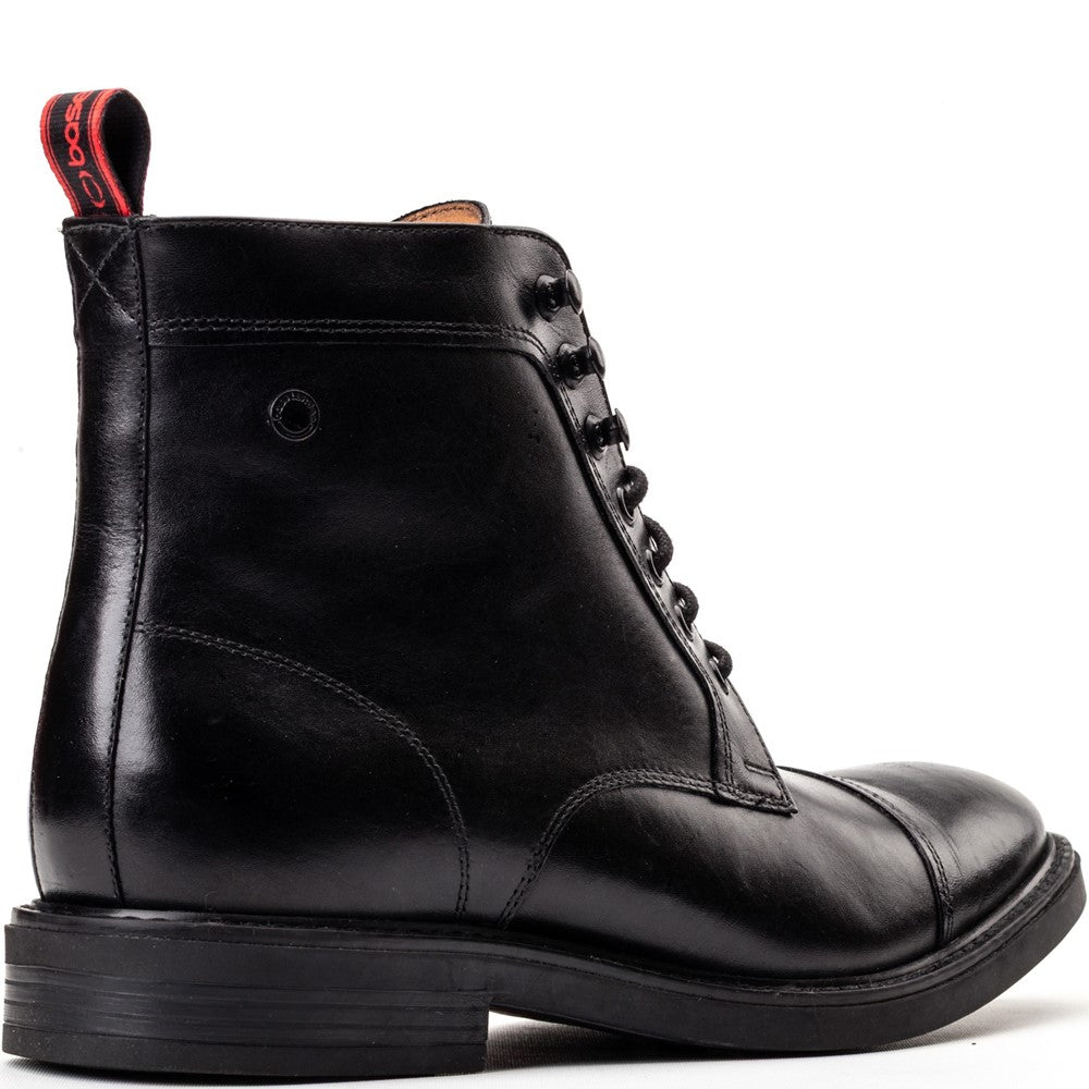 Men's Base London Plymouth Toe Cap Boot