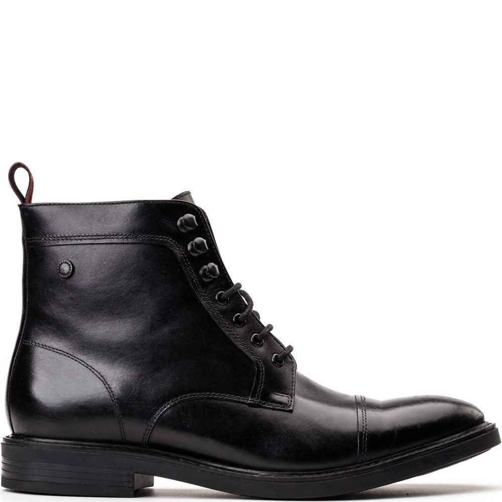 Men's Base London Plymouth Toe Cap Boot