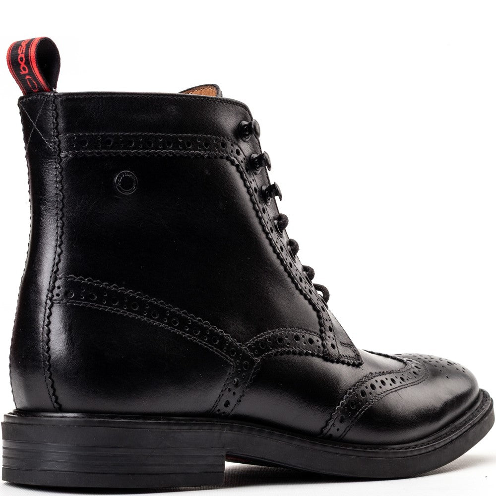 Men's Base London Bristol Brogue Boot