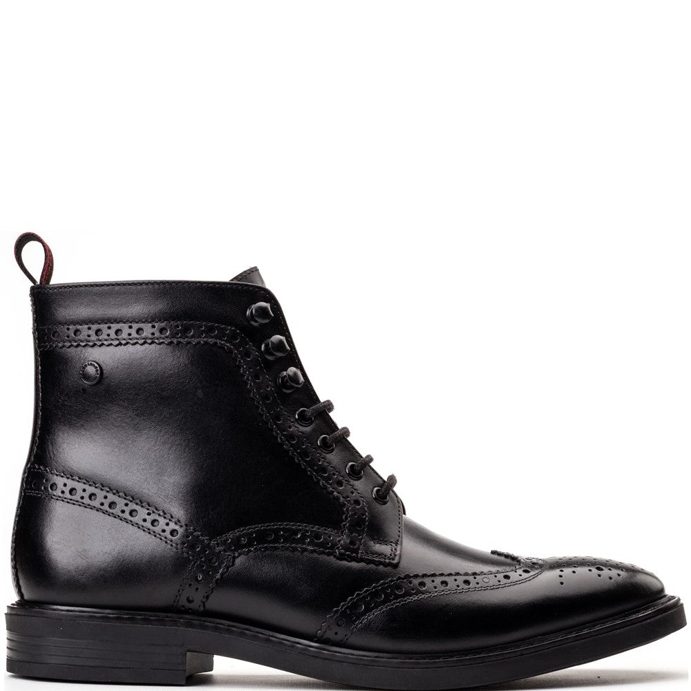 Men's Base London Bristol Brogue Boot