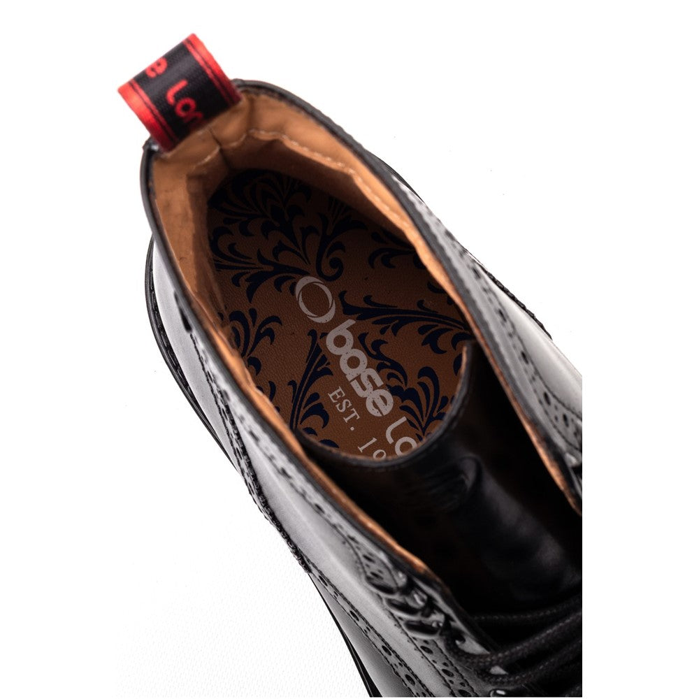 Men's Base London Bristol Brogue Boot