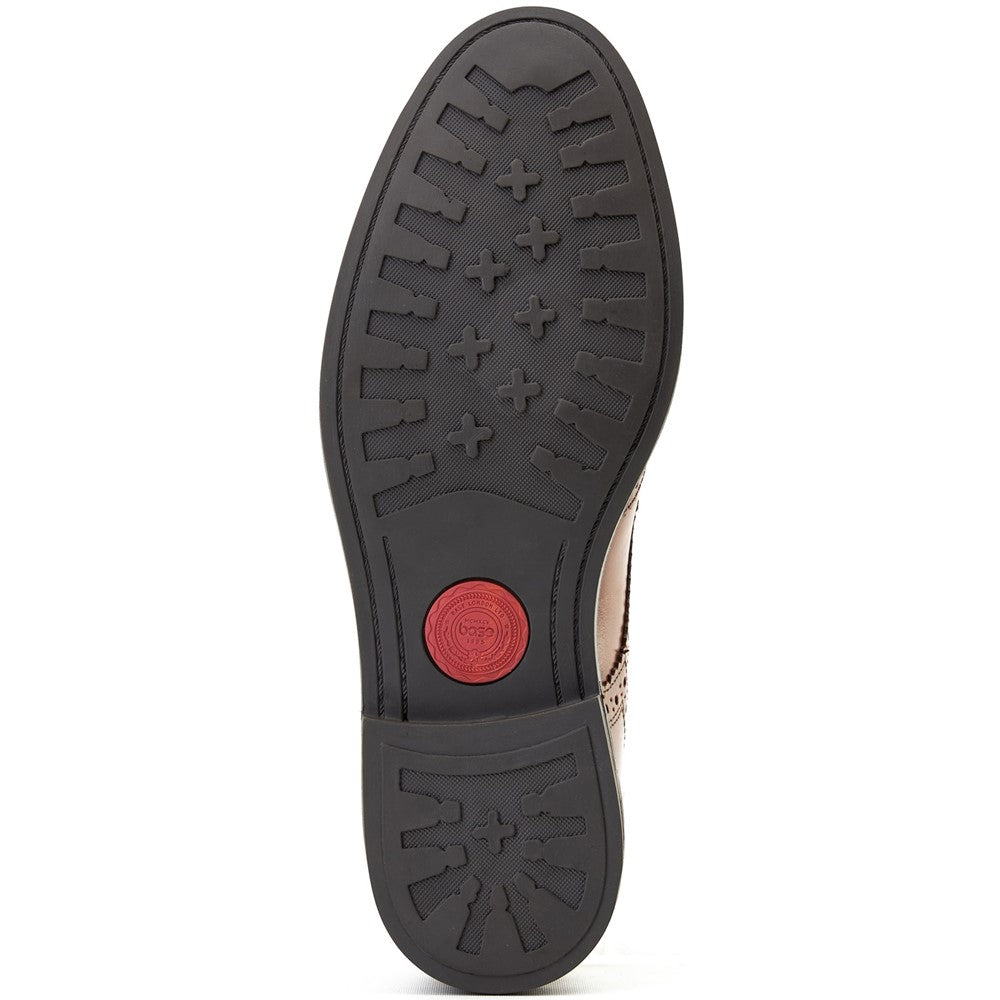 Men's Base London Bristol Brogue Boot