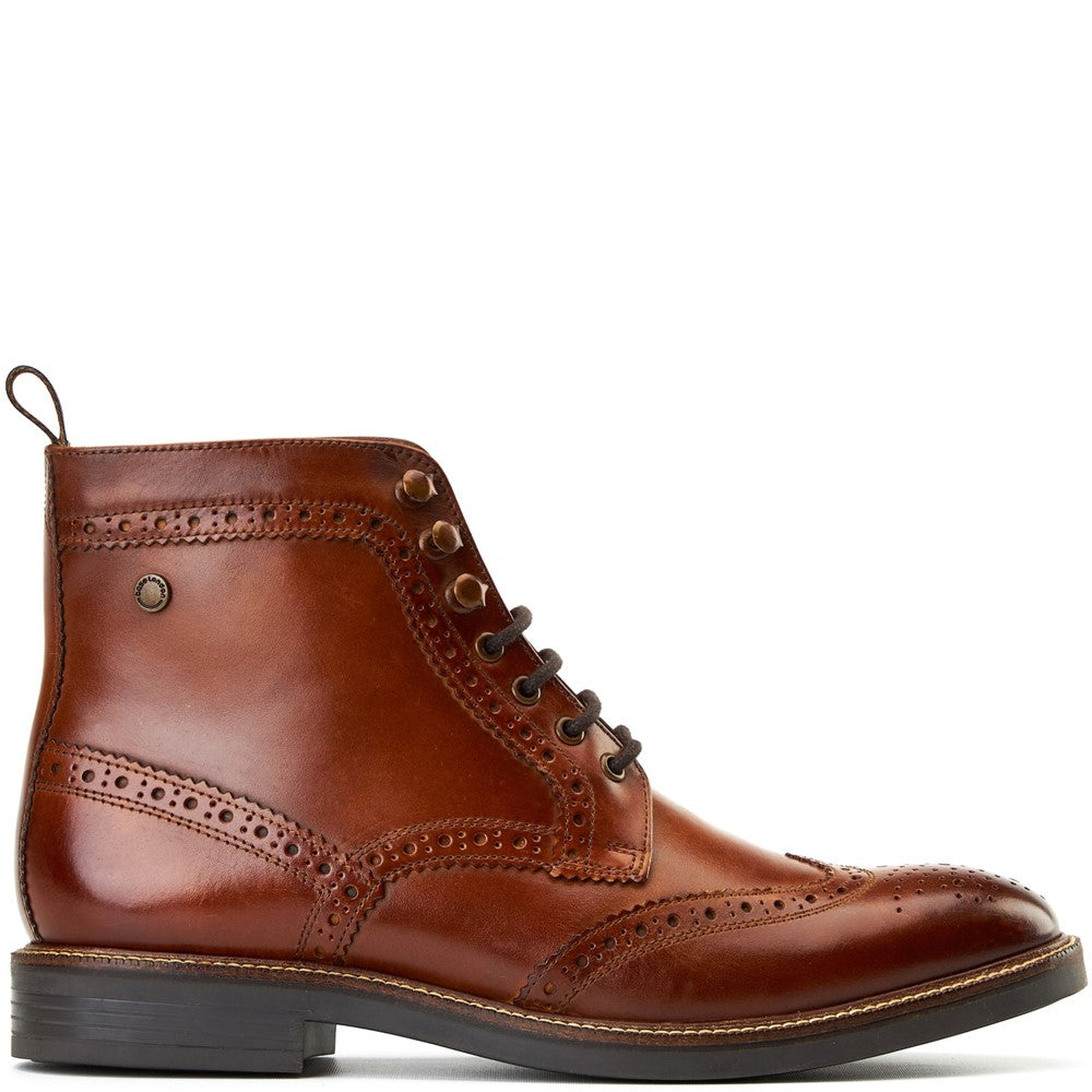 Men's Base London Bristol Brogue Boot
