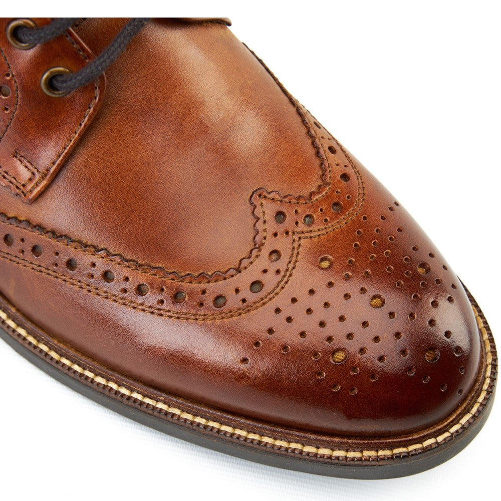 Men's Base London Bristol Brogue Boot