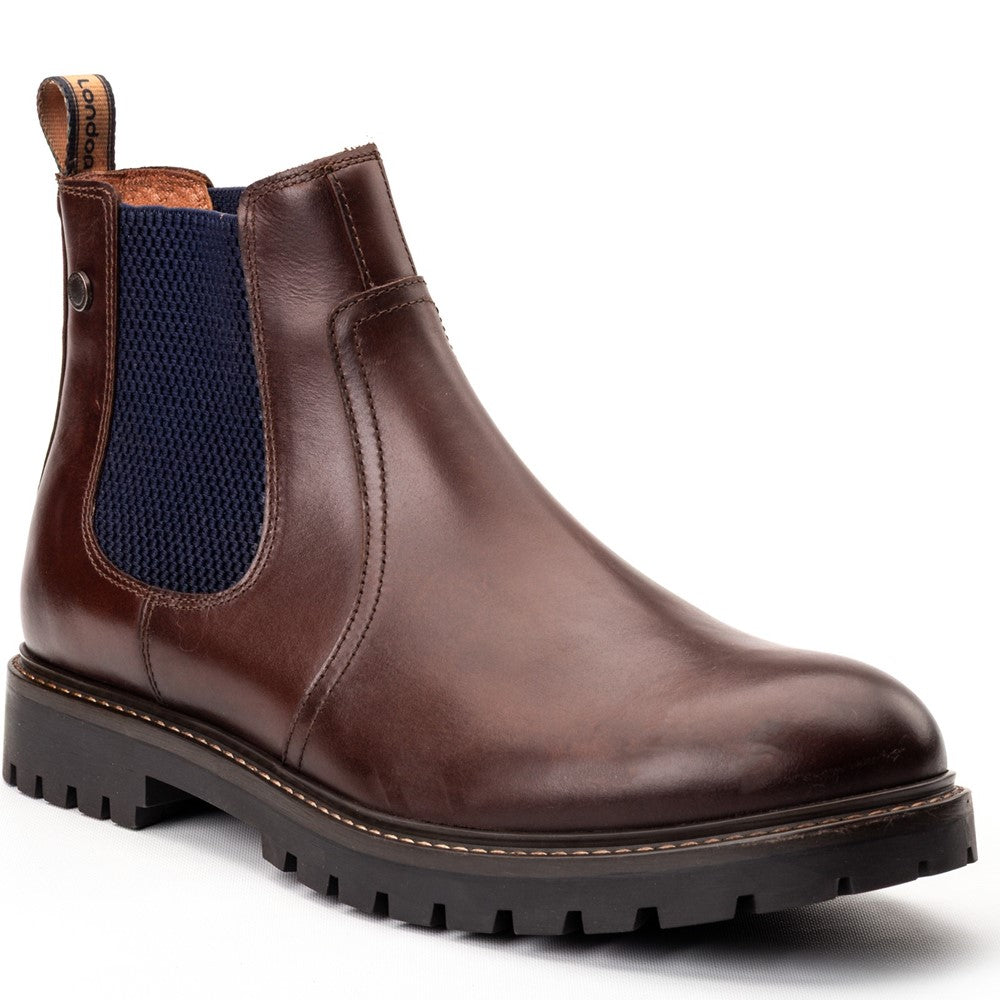 Men's Base London Zinc Chelsea Boot