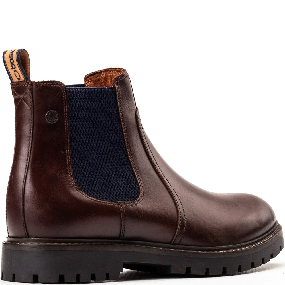 Men's Base London Zinc Chelsea Boot