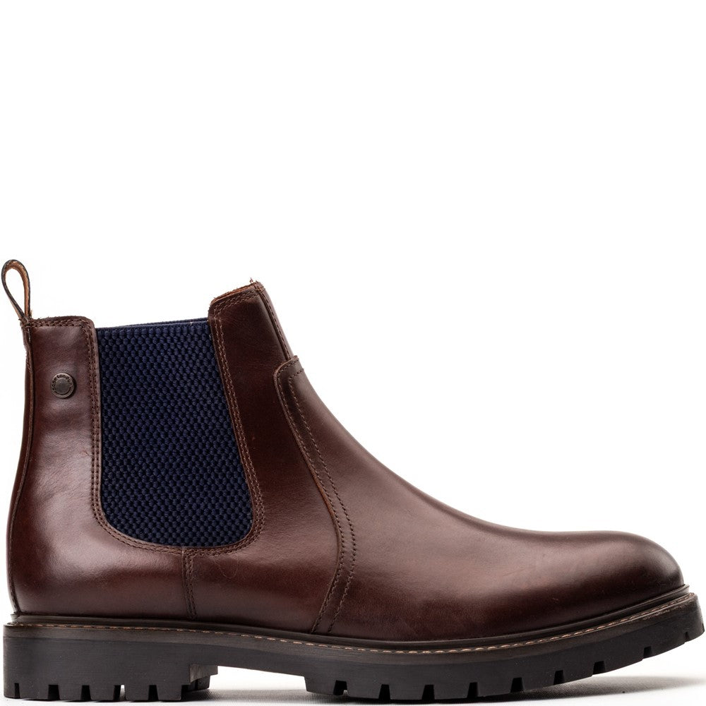 Men's Base London Zinc Chelsea Boot