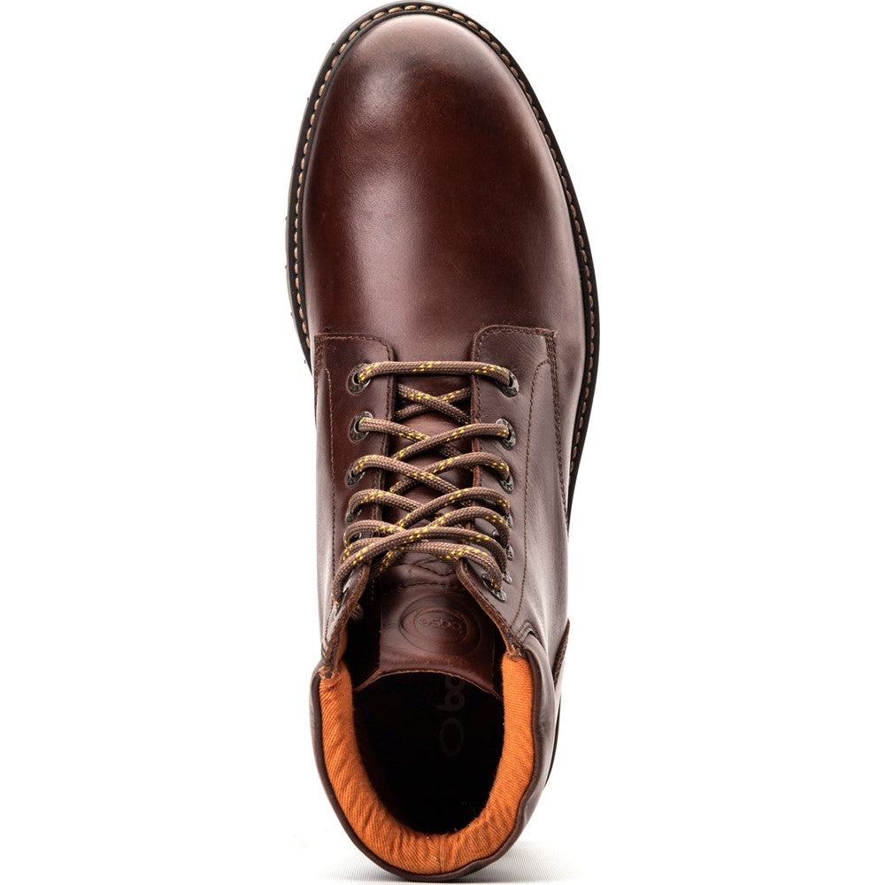 Men's Base London Nickel 7 Eyelet Boot