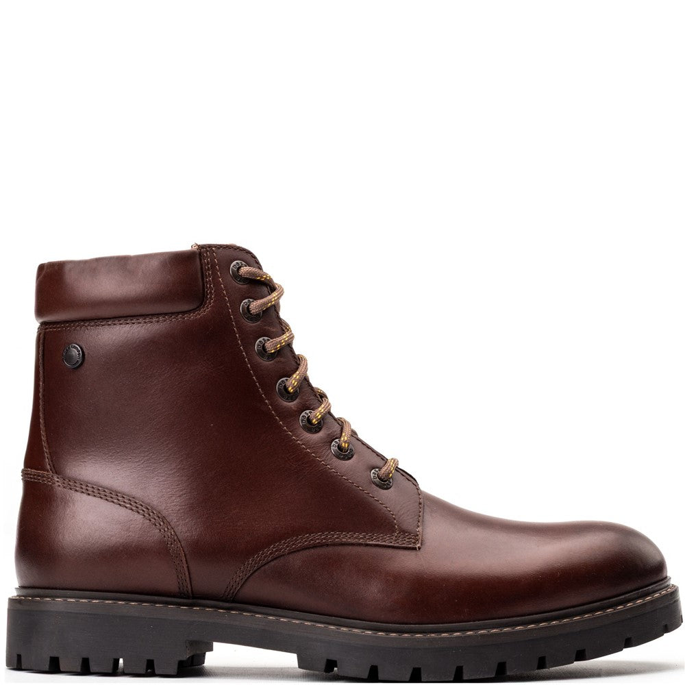 Men's Base London Nickel 7 Eyelet Boot