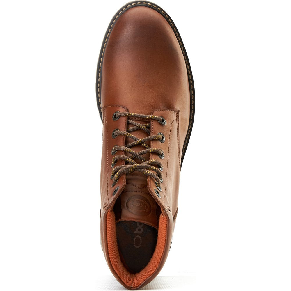 Men's Base London Nickel 7 Eyelet Boot