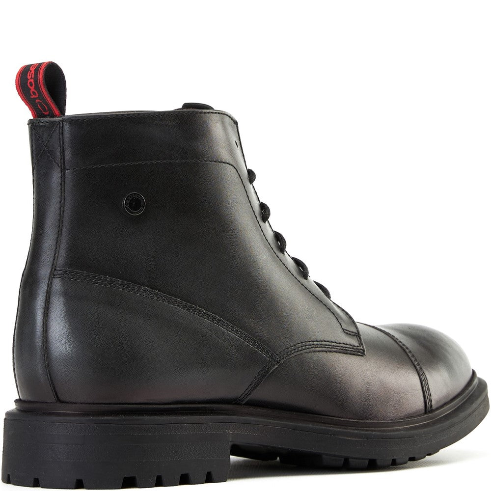 Men's Base London Boulton Toe Cap Boot