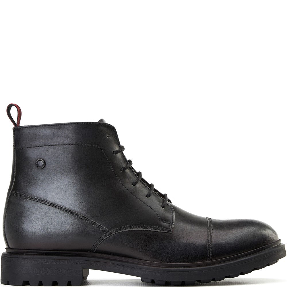 Men's Base London Boulton Toe Cap Boot