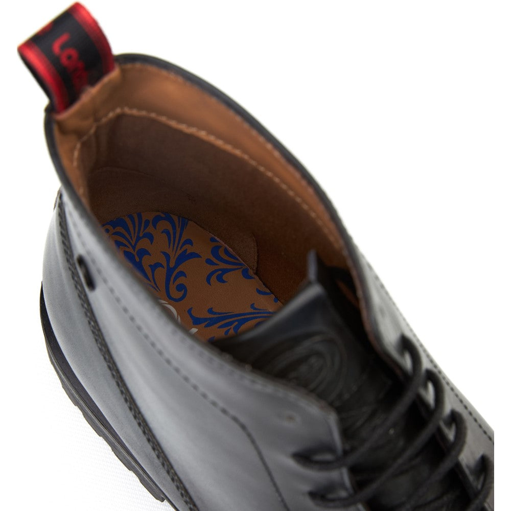 Men's Base London Boulton Toe Cap Boot