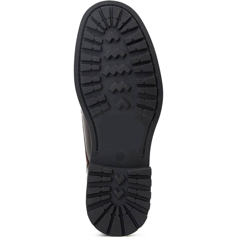 Men's Base London Boulton Toe Cap Boot