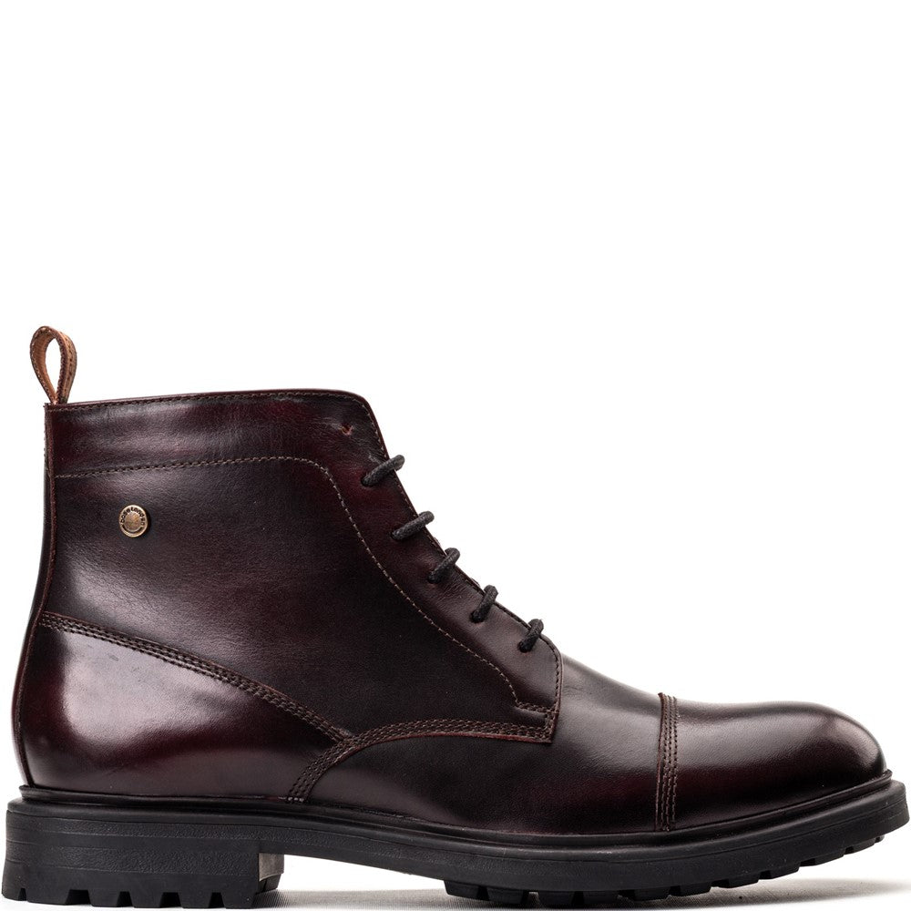 Men's Base London Boulton Toe Cap Boot