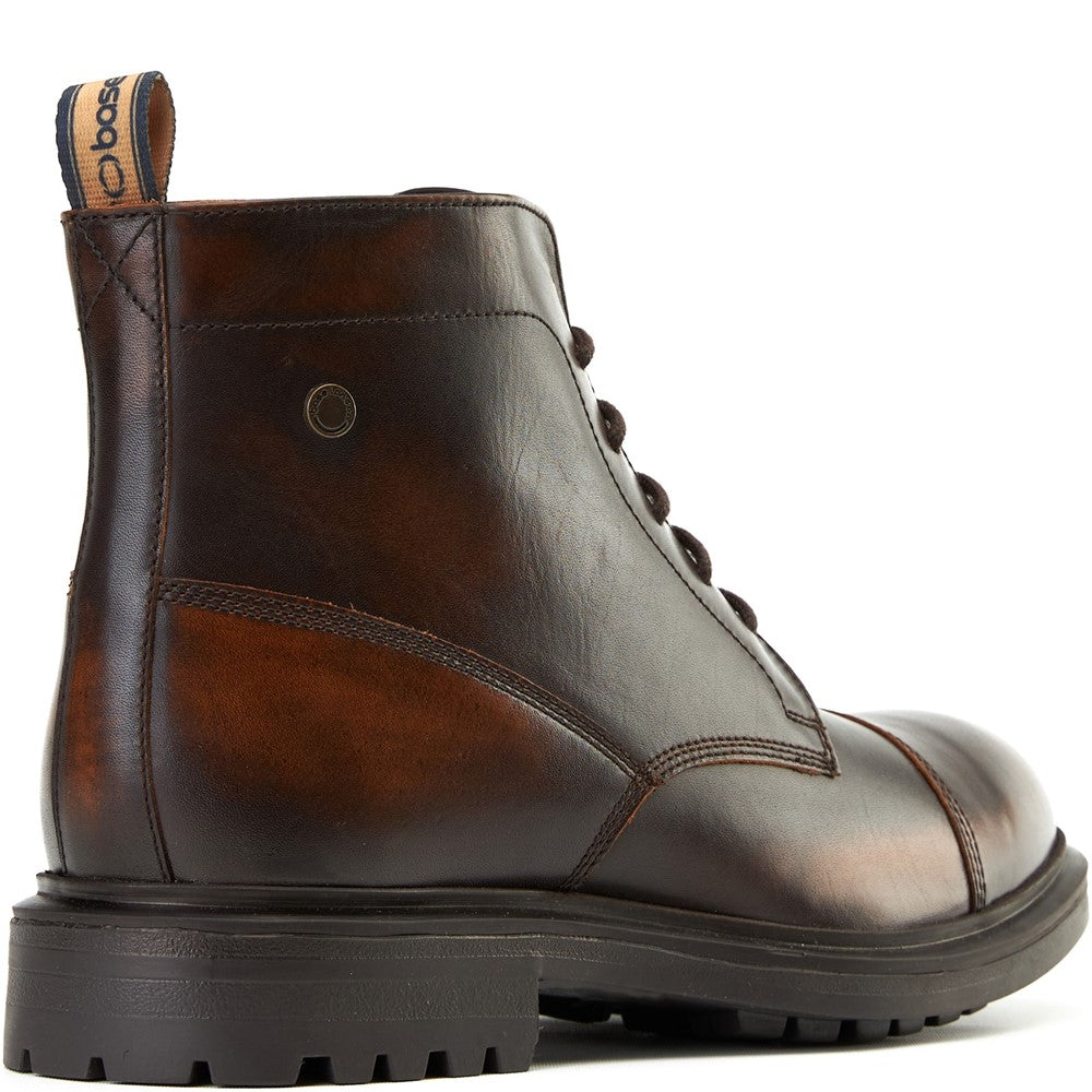 Men's Base London Boulton Toe Cap Boot