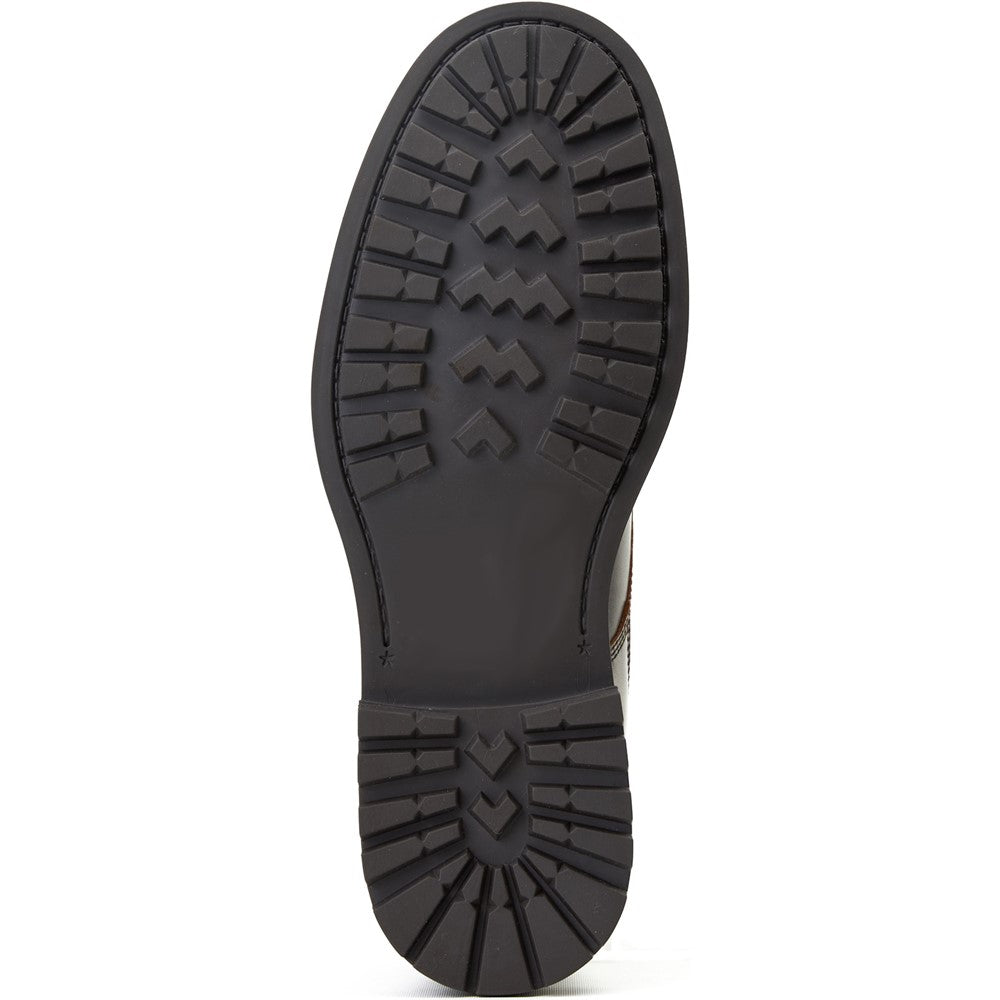 Men's Base London Boulton Toe Cap Boot