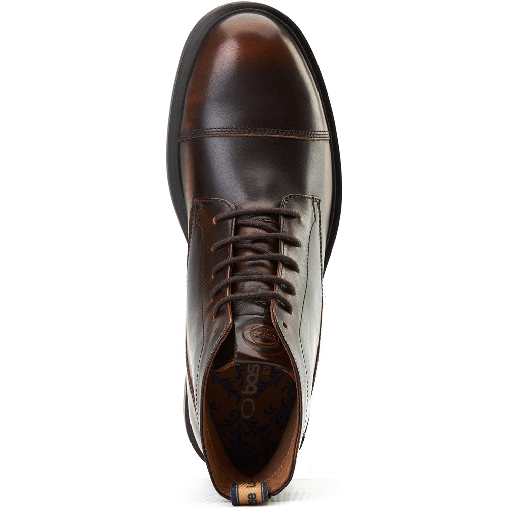 Men's Base London Boulton Toe Cap Boot