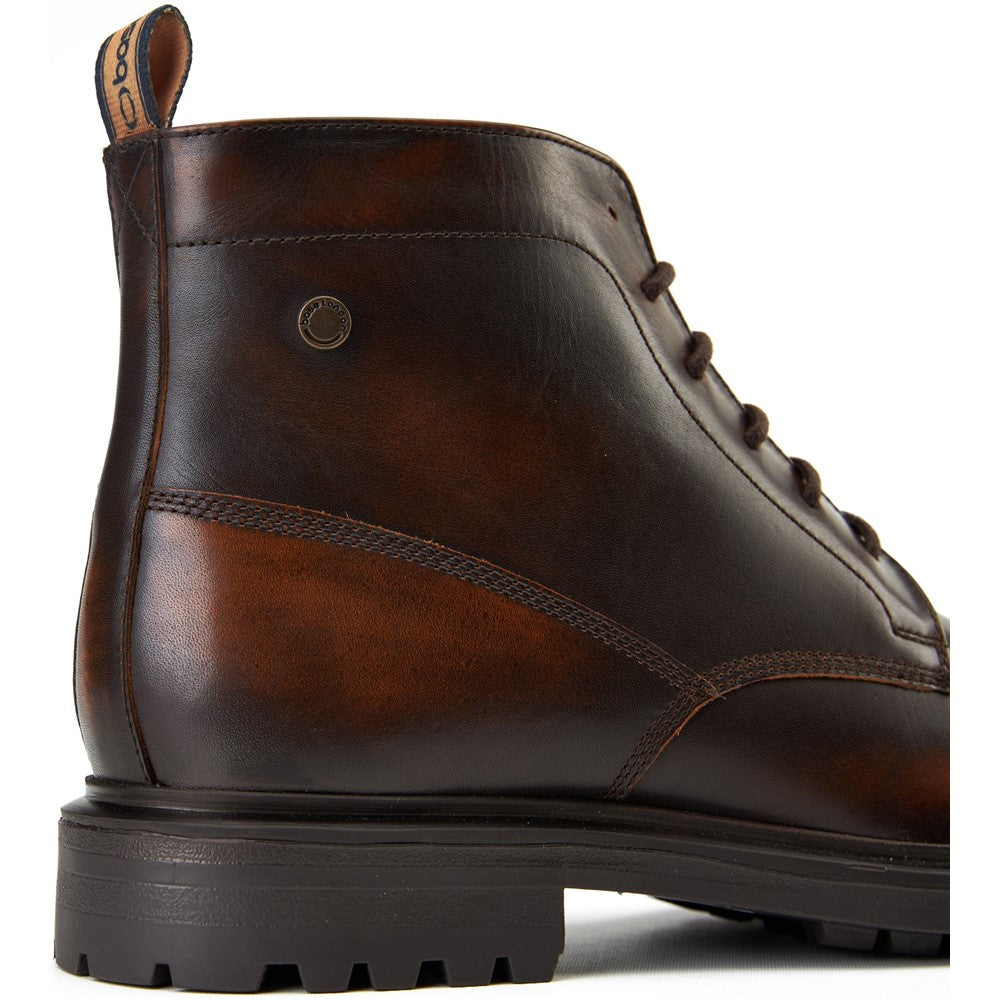 Men's Base London Boulton Toe Cap Boot
