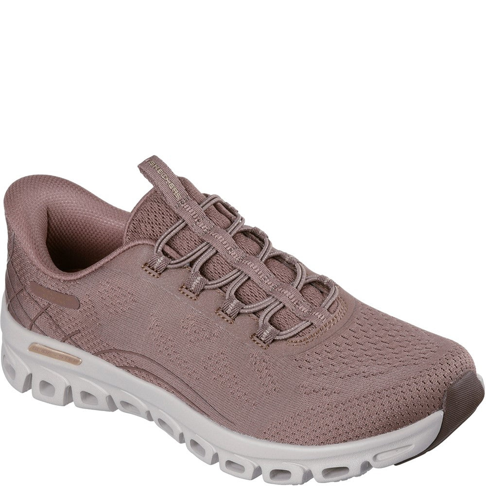 Women's Skechers Glide-Step Elevate Amaze Trainers