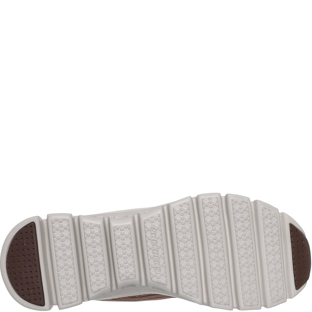 Women's Skechers Glide-Step Elevate Amaze Trainers