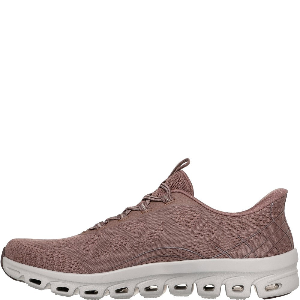 Women's Skechers Glide-Step Elevate Amaze Trainers