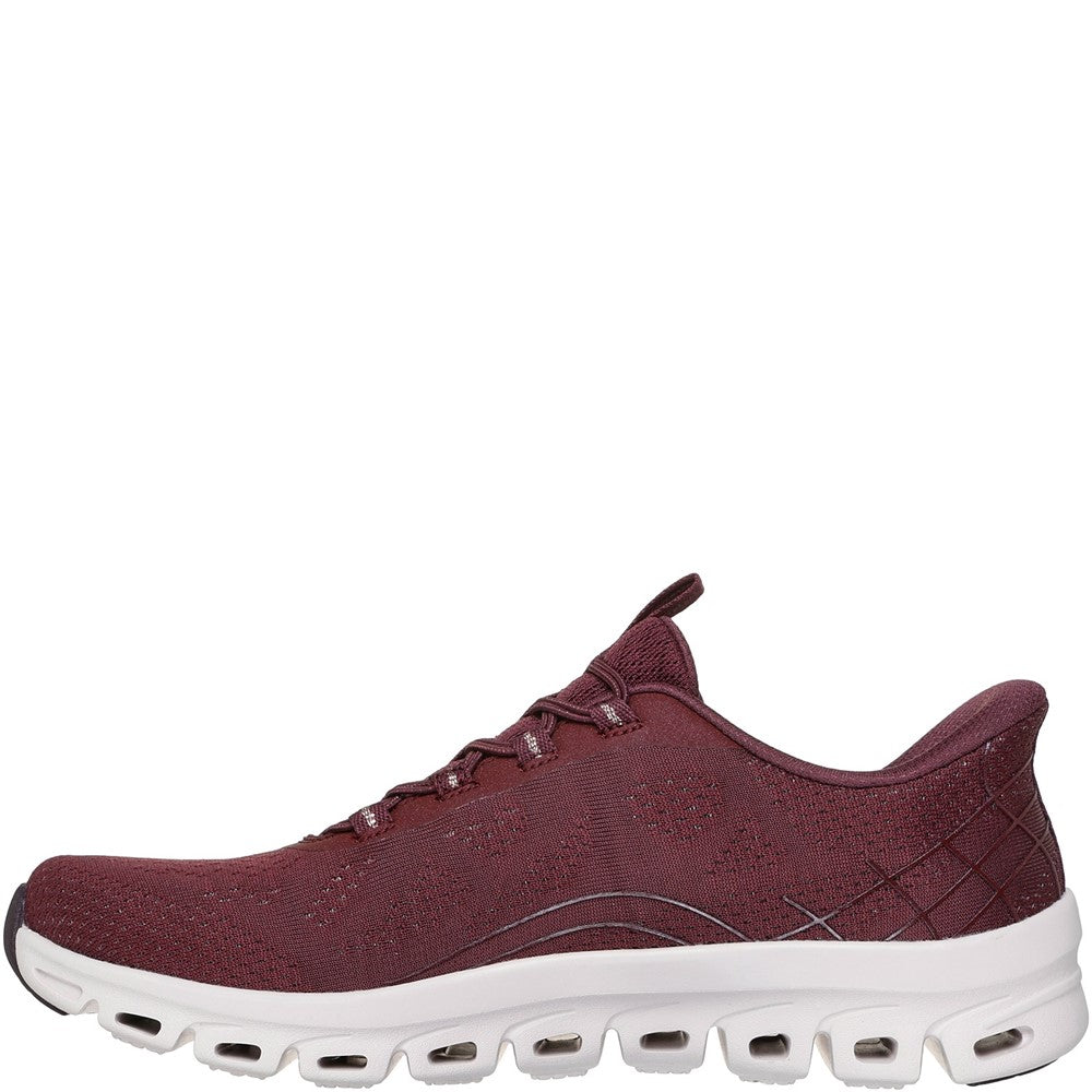 Women's Skechers Glide-Step Elevate Amaze Trainers